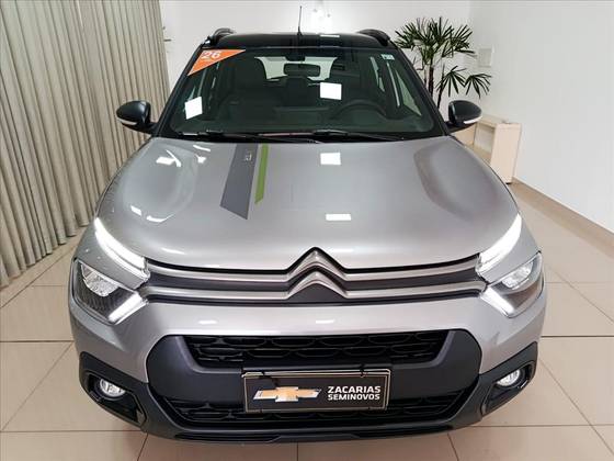 CITROËN C3 1.0 FIREFLY FLEX XTR MANUAL
